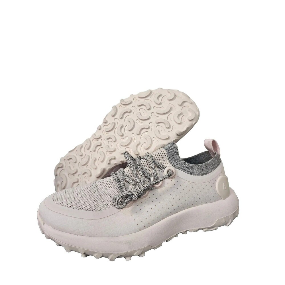 Allbirds SWT Trail Runner Women’s Pink Low Top Athletic Shoes Sneakers Size 8.5